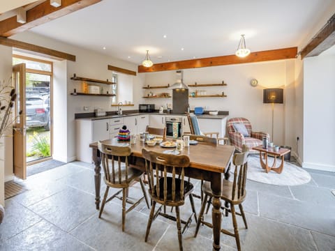 Dining Area | Ivy Bush Cottage, Llanddewi Brefi, near Tregaron
