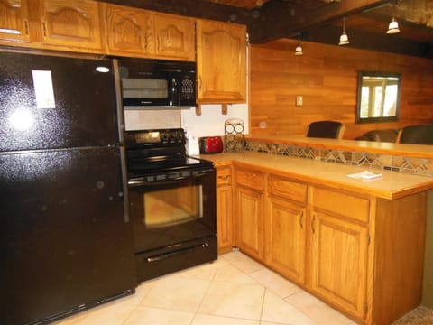 Another View of Kitchen