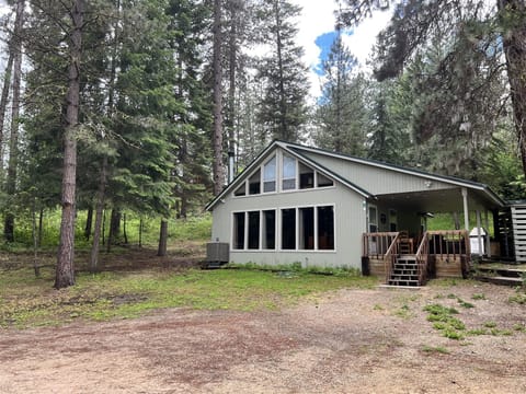Cabin View