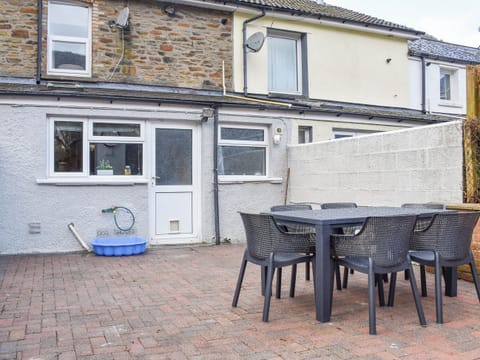 Outdoor area | Cwmcarn Cottage, Crosskeys, near Newport