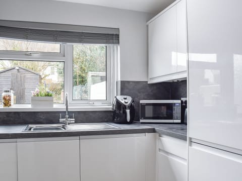 Kitchen | Cwmcarn Cottage, Crosskeys, near Newport
