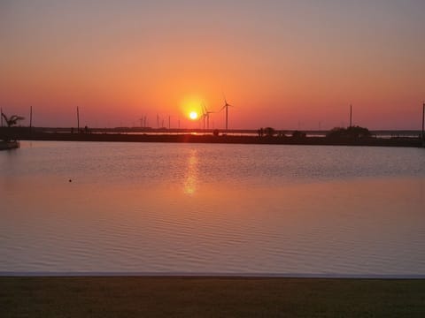 Enjoy watching beautiful sunsets & bird life from inside or outside of home!!!