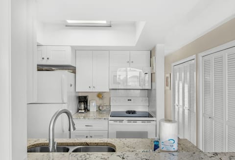 Kitchen has all you need