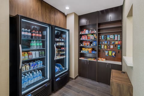 Food and drink