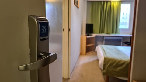 Room, Connecting Rooms | Premium bedding, desk, blackout drapes, iron/ironing board (on request)