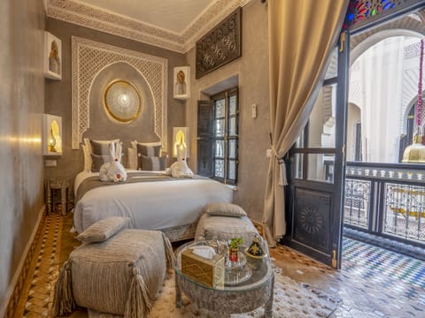 Standard Double Room, Ensuite | Egyptian cotton sheets, premium bedding, down comforters