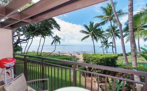 Experience oceanfront bliss! Wake up to breathtaking beach views, sip coffee on your private balcony, and soak in the coastal charm every moment.