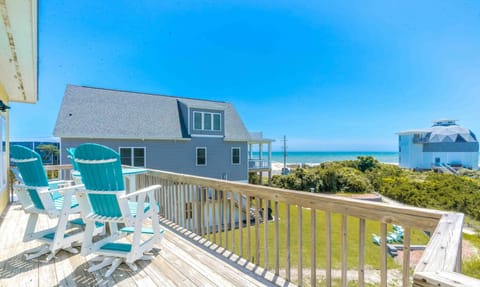 Top Floor Sun Deck