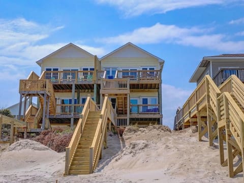 Oceanfront Exterior