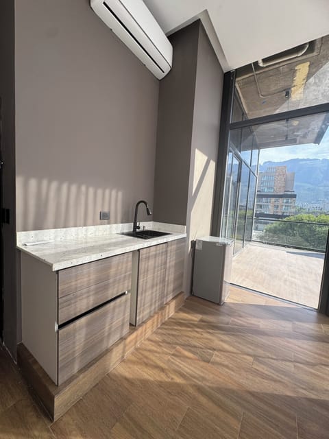 Superior Studio Suite | Private kitchen