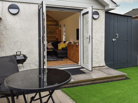 Garden | Perthi Bach, Porthmadog