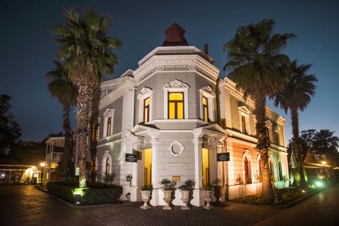 Exterior