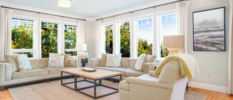 Welcome to Salish Coast Retreat