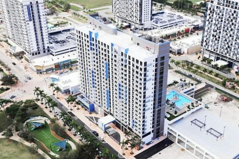 Aerial View from Condo!