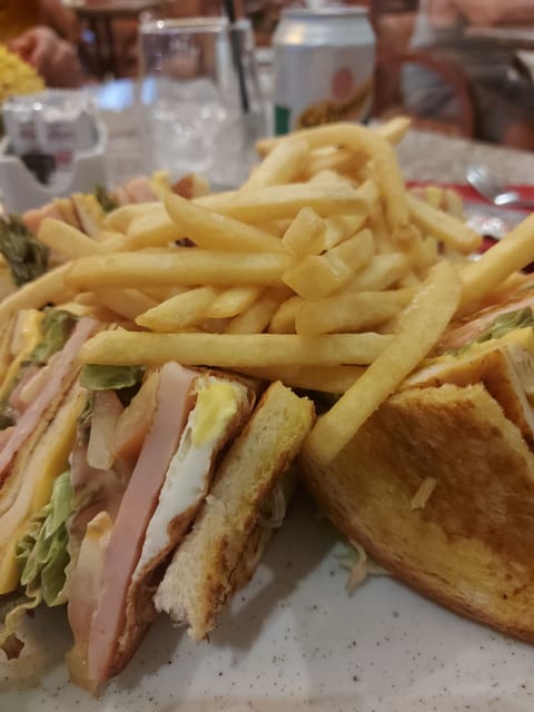 Food and drink