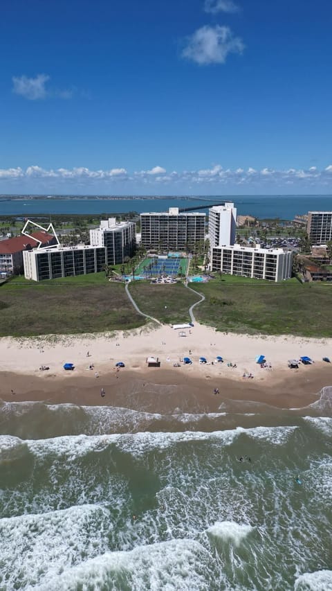 Apartment, 2 Bedrooms | Beach | On the beach