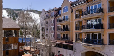 Perfectly located in the heart of Lionshead only 100 steps to the Gondola!