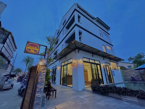 Building design