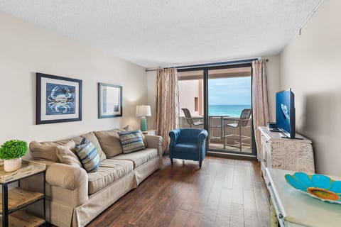 Living Area with View