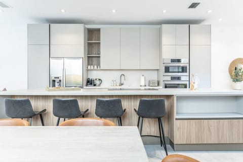 From fancy dishes to everyday cooking, our fully equipped kitchens are designed for all your culinary needs.