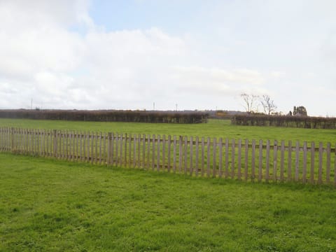 Lovely rural surroundings | The Creamery, North Wootton, near Wells