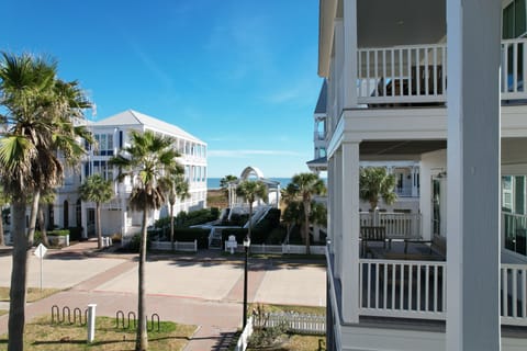 View from Living Room Porch