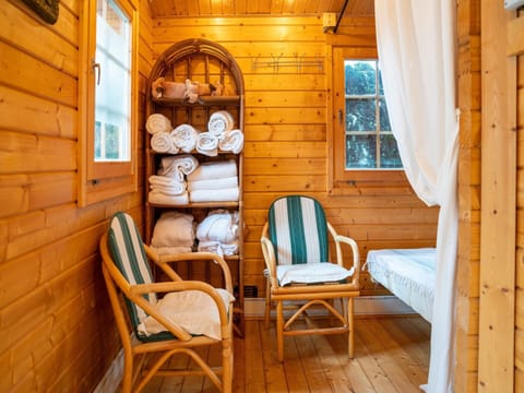 House | Spa treatment