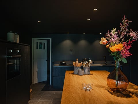 House | Private kitchen | Highchair