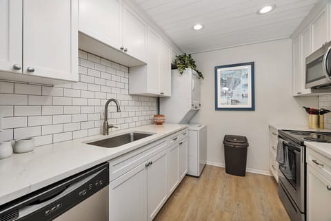 Fully Equipped and updated kitchen