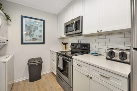 Fully Equipped and updated kitchen