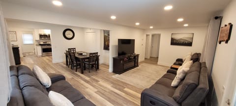 main living area