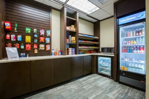 Gift shop