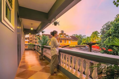 Balcony