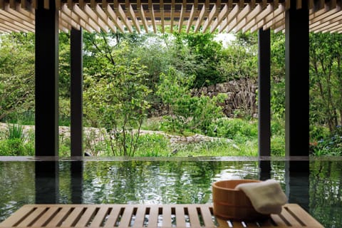 Public bath