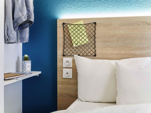 Room, 1 Double Bed, Private Bathroom (Cabrio) | Laptop workspace, soundproofing, travel crib, WiFi (free)
