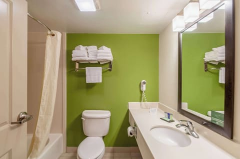 Suite, Multiple Beds, Non Smoking | Desk, blackout drapes, iron/ironing board, free cribs/infant beds