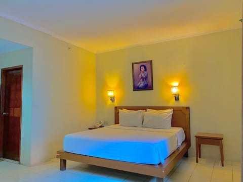Deluxe Double Room | Soundproofing, free WiFi