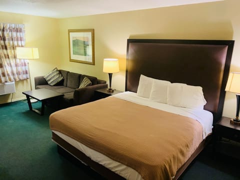 Standard Single Room | Desk, iron/ironing board, free WiFi, bed sheets