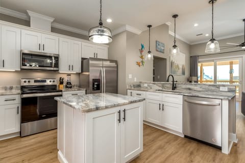 Kitchen Island Dauphin Island Vacation Rentals