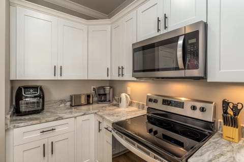 This Is Heaven Stainless Appliances