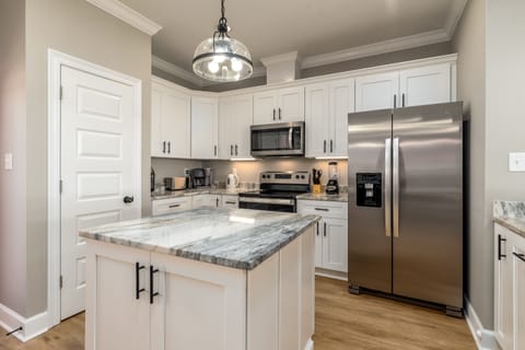 Fully Equipped Kitchen This Is Heaven