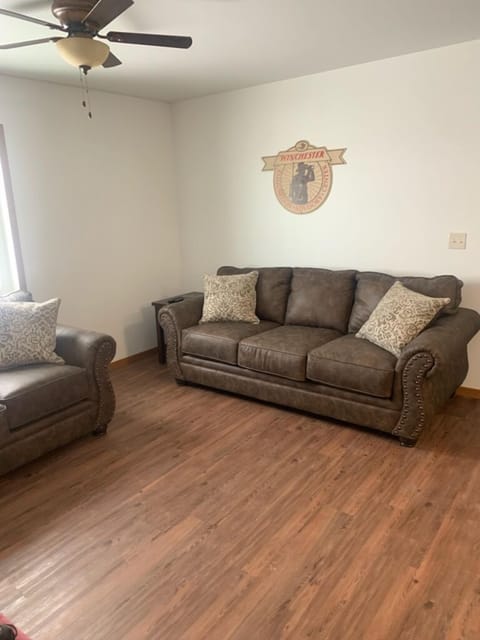 Cabin | Living area