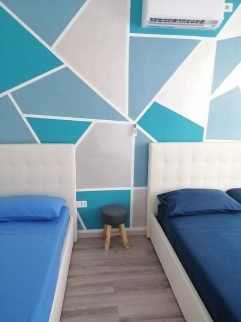 Desk, iron/ironing board, free WiFi