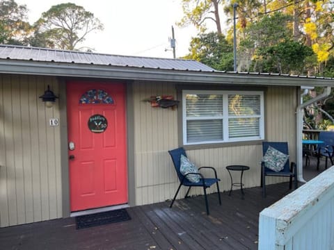 Front of Artist Cottage