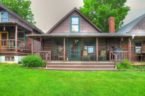 Welcome to Haines Landing - 10!