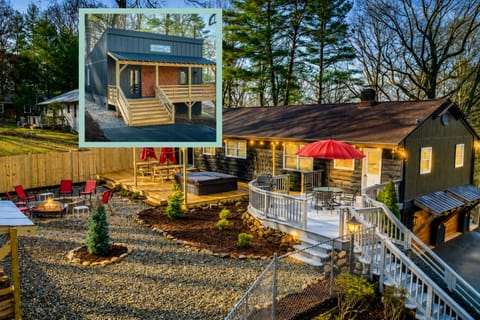 Welcome to Our Mountain Retreat