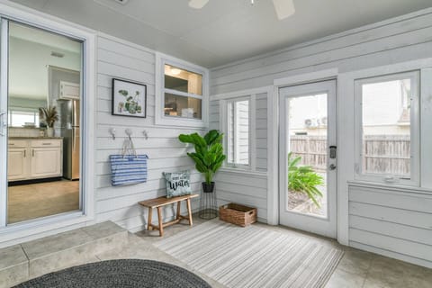 You will feel at home from the moment you enter.