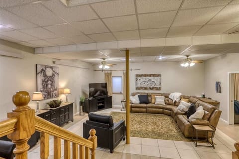 Downstairs Living Room