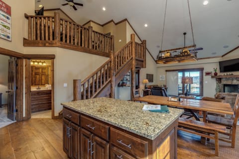 Kitchen View