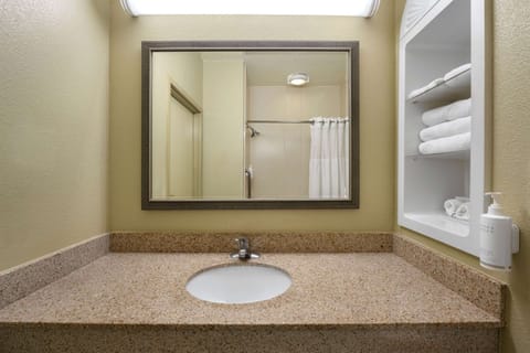 In-room safe, desk, blackout drapes, iron/ironing board